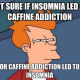 What is Insomnia? What is the Principal Cause of Insomnia?