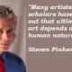 Steven Pinker: Human Nature and the Blank Slate
