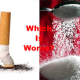 What Kills More People: Sugar or Cigarettes?