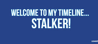 Being Stalked on Facebook