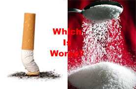 What Kills More People Sugar or Cigarettes