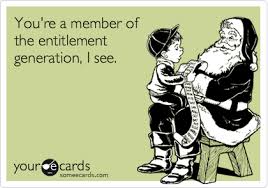 Entitlement