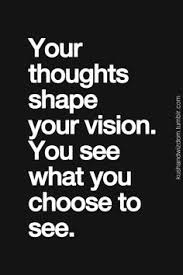 Focus on Your Vision